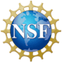 NSF logo within link to National Science Foundation