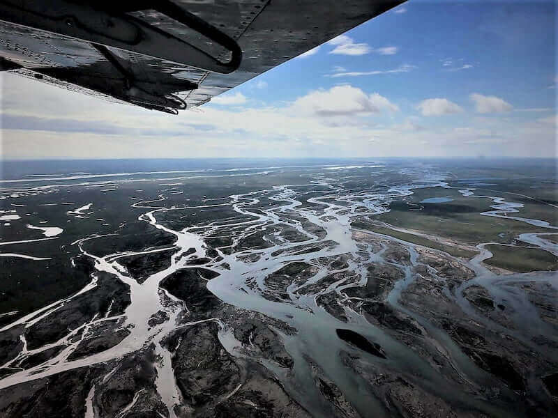 north slope rivers